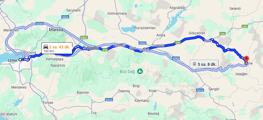 UŞAK EŞME CUMHURİYET KÖYÜNDE 460 M² ARSA  - UŞAK EŞME fotoğraf 3